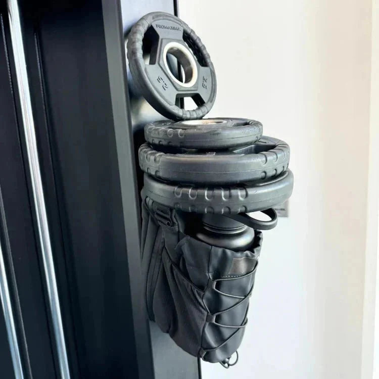 Magnetic Gym Bag