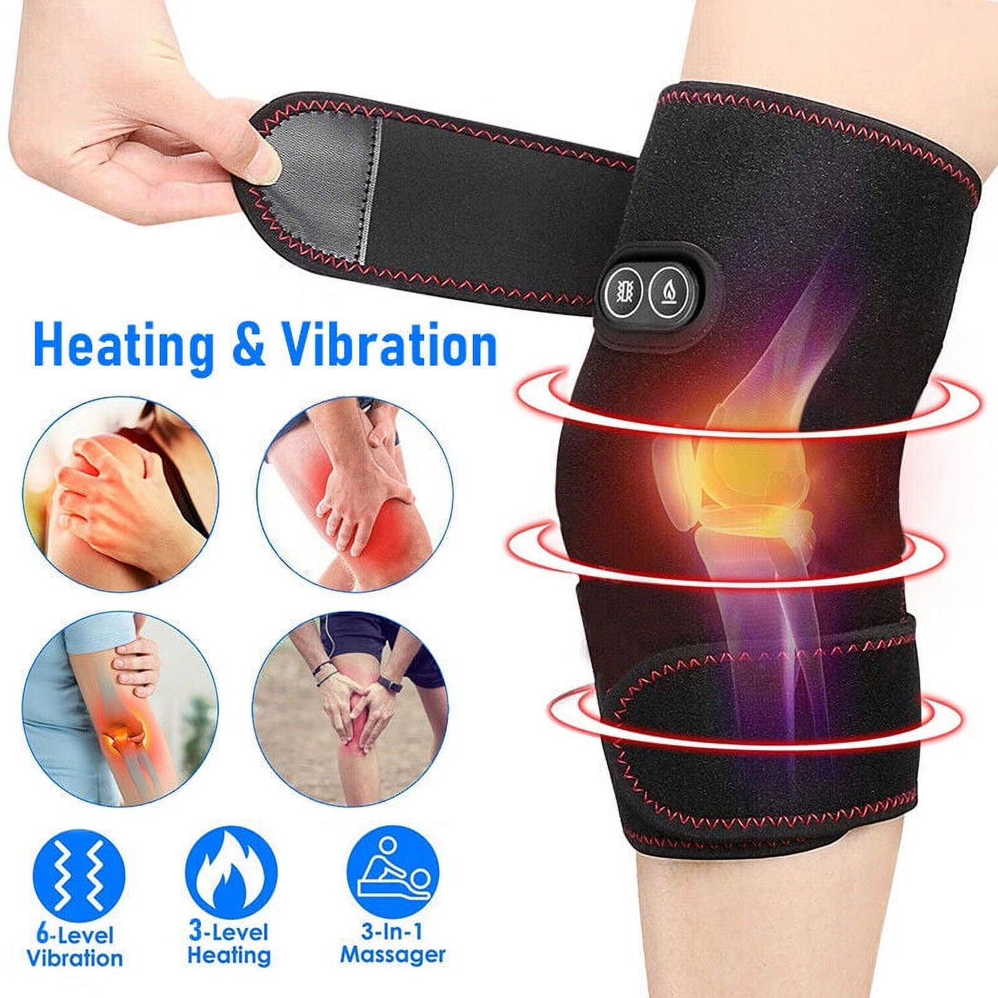 Knee ReliefWrap