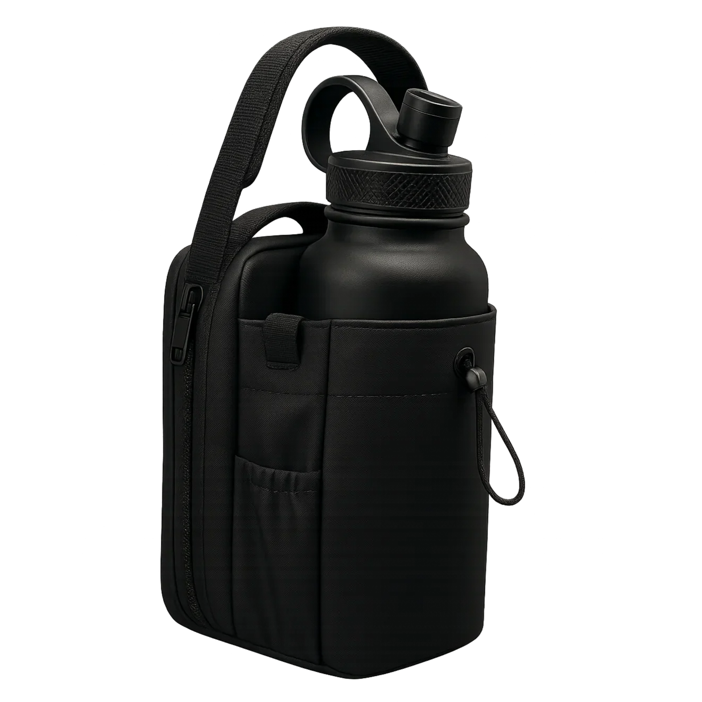 Magnetic Gym Bag