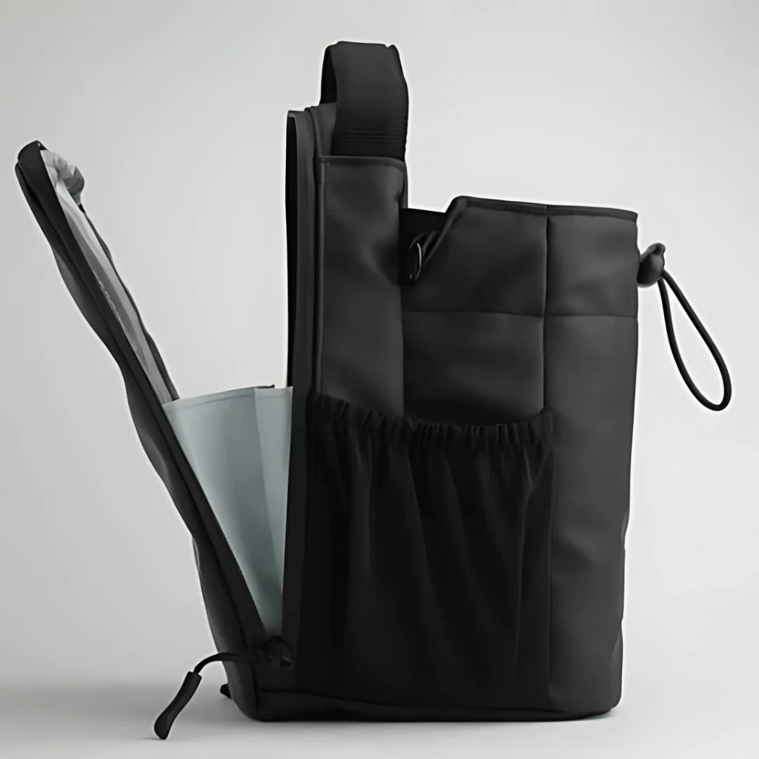 Magnetic Gym Bag