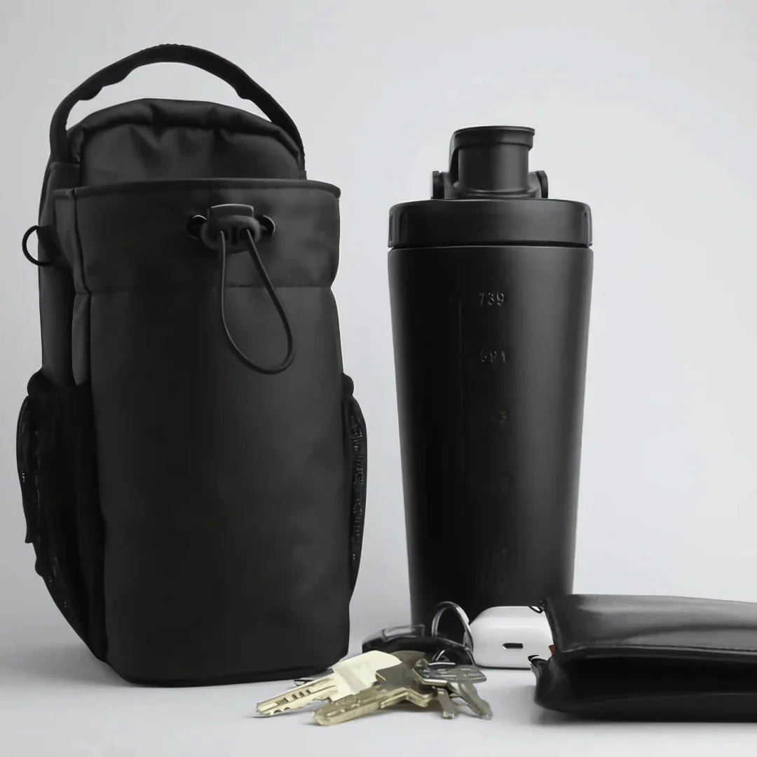 Magnetic Gym Bag