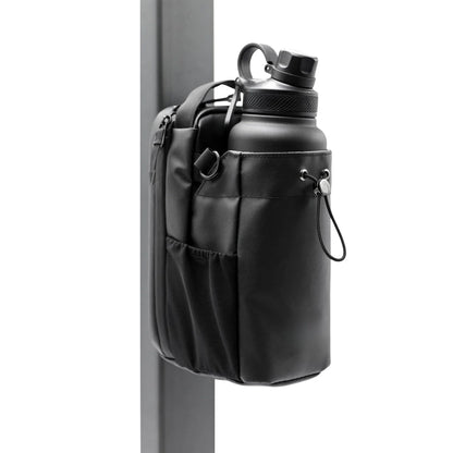 Magnetic Gym Bag