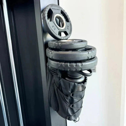 Magnetic Gym Bag